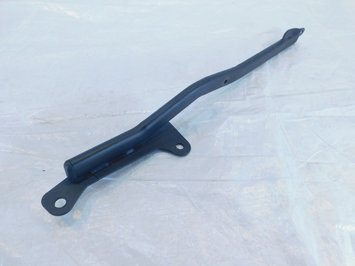 07-13 Aprilia Mana 850 GT GIVI Right Rear Luggage Tour Pack Trunk Plate Bracket - C3 Cycle