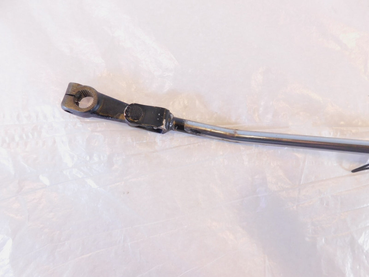 1994-2003 Honda VF750 VF750C VT750C2 Magna Chrome Rear Brake Pedal Lever & Rod - C3 Cycle