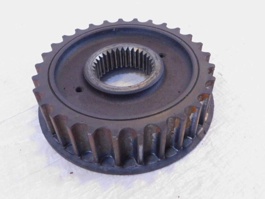 Harley Davidson Sportster 1200 XL Custom & Sport 29T Front Belt Pulley Sprocket - C3 Cycle