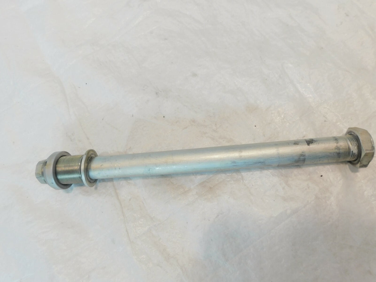 Suzuki GSXR600 GSXR750 GSXR1000 & Hayabusa GSX1300R Rear Wheel Pivot Bolt Shaft - C3 Cycle