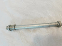 Suzuki GSXR600 GSXR750 GSXR1000 & Hayabusa GSX1300R Rear Wheel Pivot Bolt Shaft - C3 Cycle