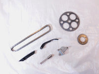 BMW R1100 R1100R R1150GS R1150R R1200C Oil Pump Drive Chain Sprocket & Tensioner - C3 Cycle