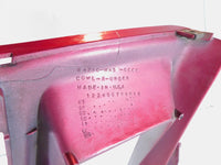 Honda GL1500 Goldwing 1500 Candy Spectra Red Lower Right Side Cowl Cover Fairing - C3 Cycle