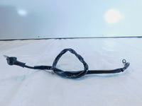 Yamaha FZ6 R6 FZ6R R6S Engine Starting Motor Negative Ground Battery Cable Wire - C3 Cycle