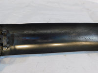 Harley Road King Street Electra Glide Rear Left Exhaust Header Pipe Cover Shield - C3 Cycle