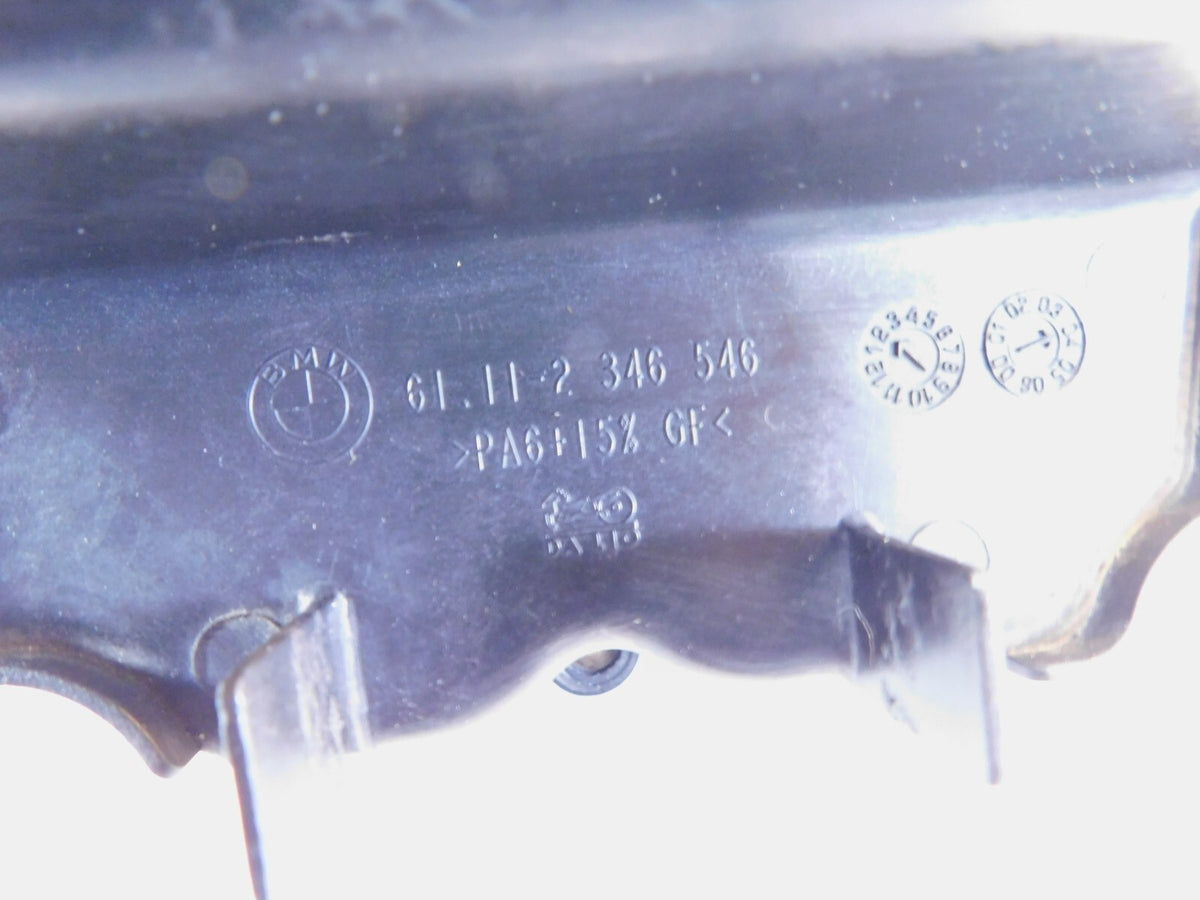 BMW F650GS Dakar G650GS Sertao Black Electronic Fuse Box Battery Cover E-Box