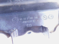 BMW F650GS Dakar G650GS Sertao Black Electronic Fuse Box Battery Cover E-Box