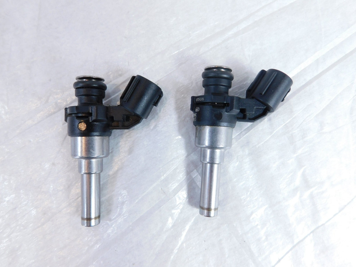 Harley Davidson Sportster S 1250 RH1250S Nightster 975 Fuel Gas Petrol Injectors - C3 Cycle