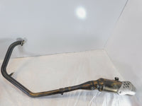 1999-2003 BMW F650GS & Dakar Left Rear Muffler & Exhaust Header Manifold Pipe - C3 Cycle