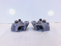 Harley Davidson Sportster 883 Cylinder Heads w/ Valves 16662-86B & 16663-86B - C3 Cycle