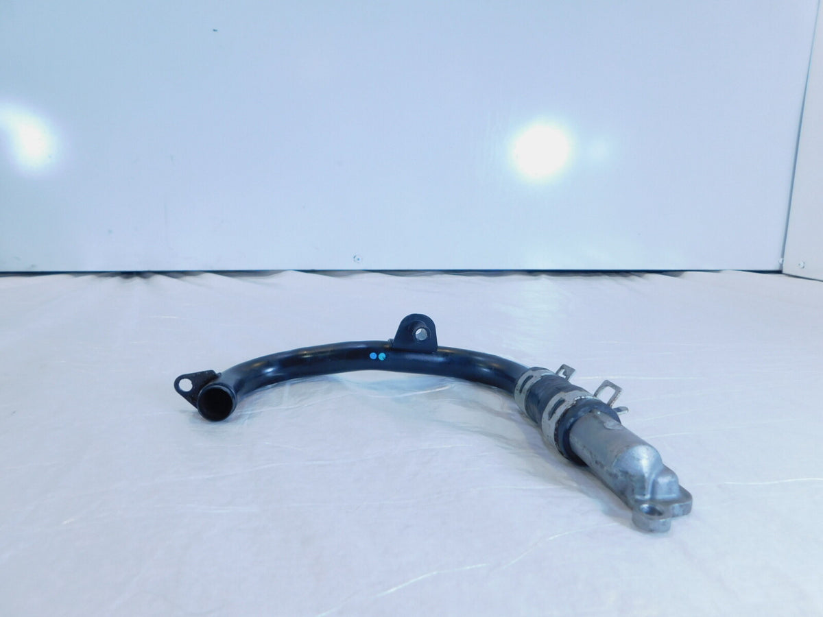 2013-2017 Kawasaki Ninja 300 EX300 Engine Water Cylinder Coolant Pipe Hose Line - C3 Cycle