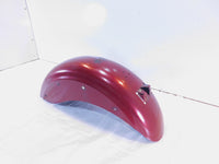 2000 2001 2002 2003 Indian Gilroy Scout Red Rear Wheel Mudguard Cover Fender - C3 Cycle
