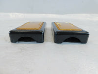 1999-2000 Victory Standard & Sport V92 Cruiser Left & Right Frame Deflectors - C3 Cycle