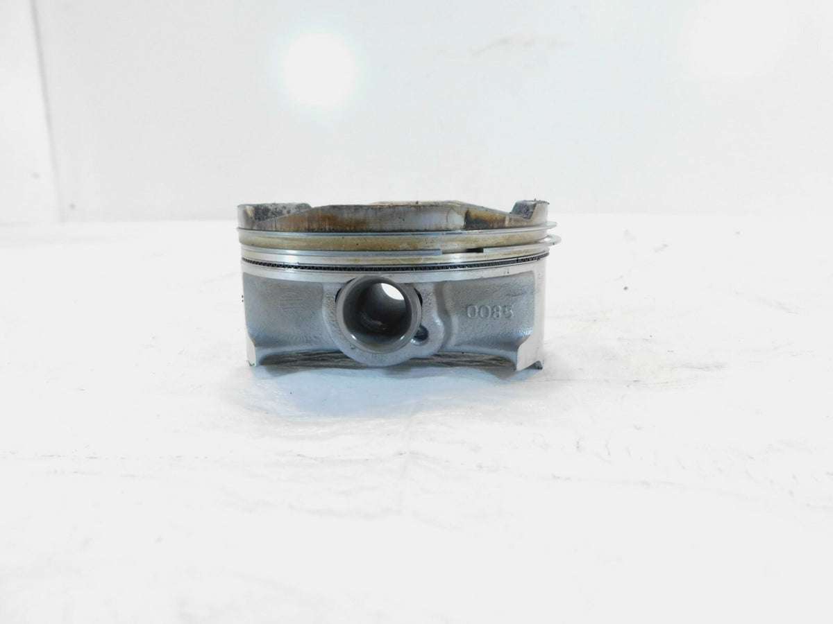 08 Kawasaki Concours 14 ZG1400 ABS OEM Engine Crankshaft Connecting Rod Piston - C3 Cycle
