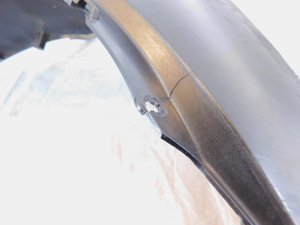 2002 Yamaha Royal Star Venture Front Black Batwing Fairing Cowling Dash Panel - C3 Cycle