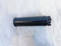 Harley Davidson Touring Dyna Sportster & Softail Black Right Handlebar Grip