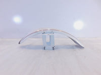 Harley Davidson Sportster 883 & 1200 White Front Wheel Cover Fender - Dented