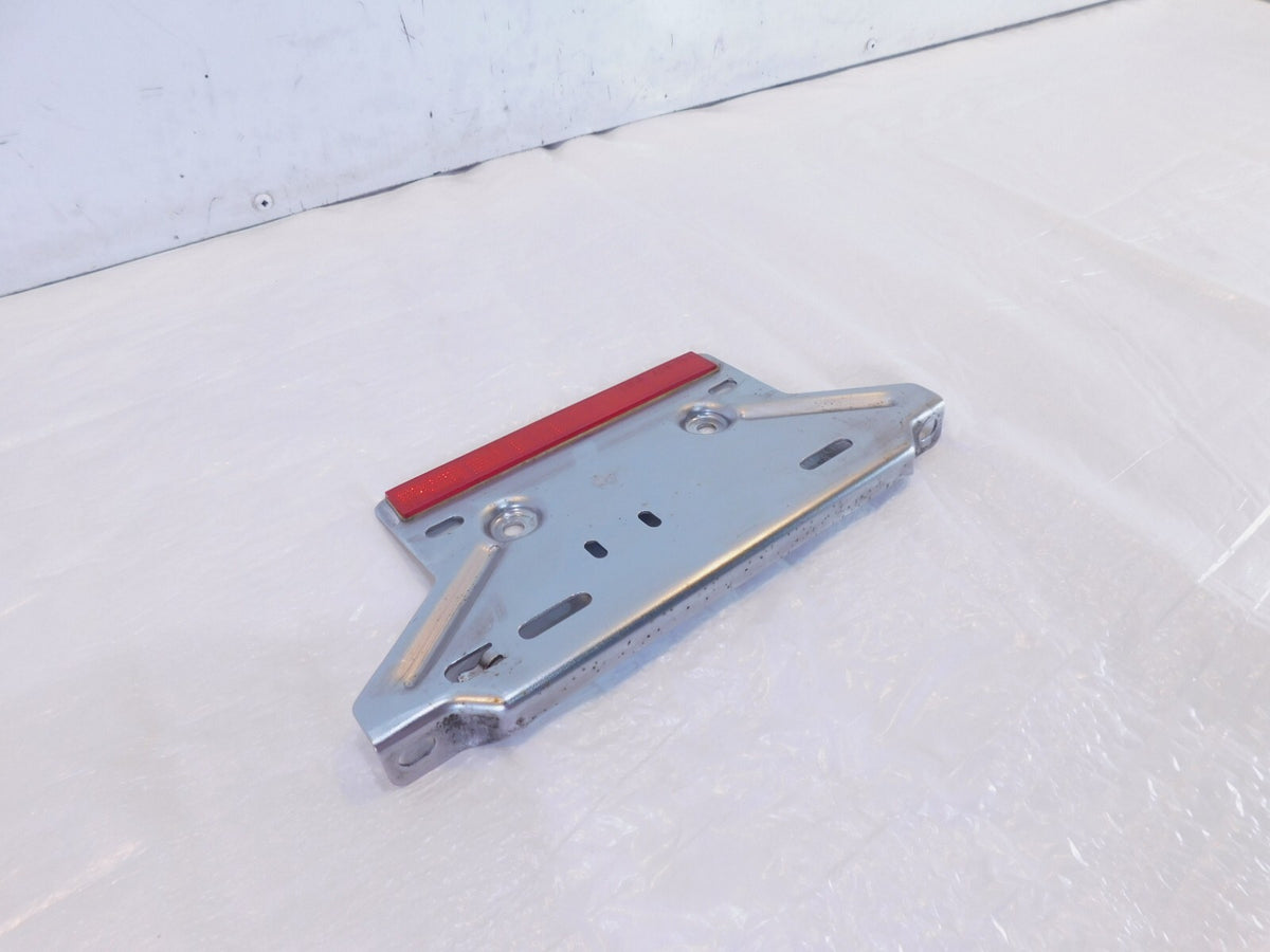 Harley Davidson Touring Electra Glide Classic & Ultra Rear License Plate Bracket - C3 Cycle