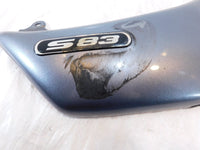 87-09 Suzuki Intruder Boulevard S83 VS1400 Right Side Frame Cover Cowling Panel - C3 Cycle