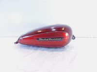 2007-2017 Harley Sportster 883 & 1200 Red Custom & Low Fuel Gas Petrol Tank - C3 Cycle