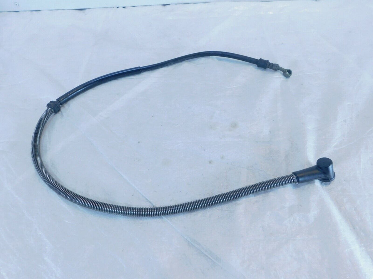 1987-1990 Honda VT1100 VT1100C Shadow 1100 Master Cylinder Front Brake Hose Line - C3 Cycle