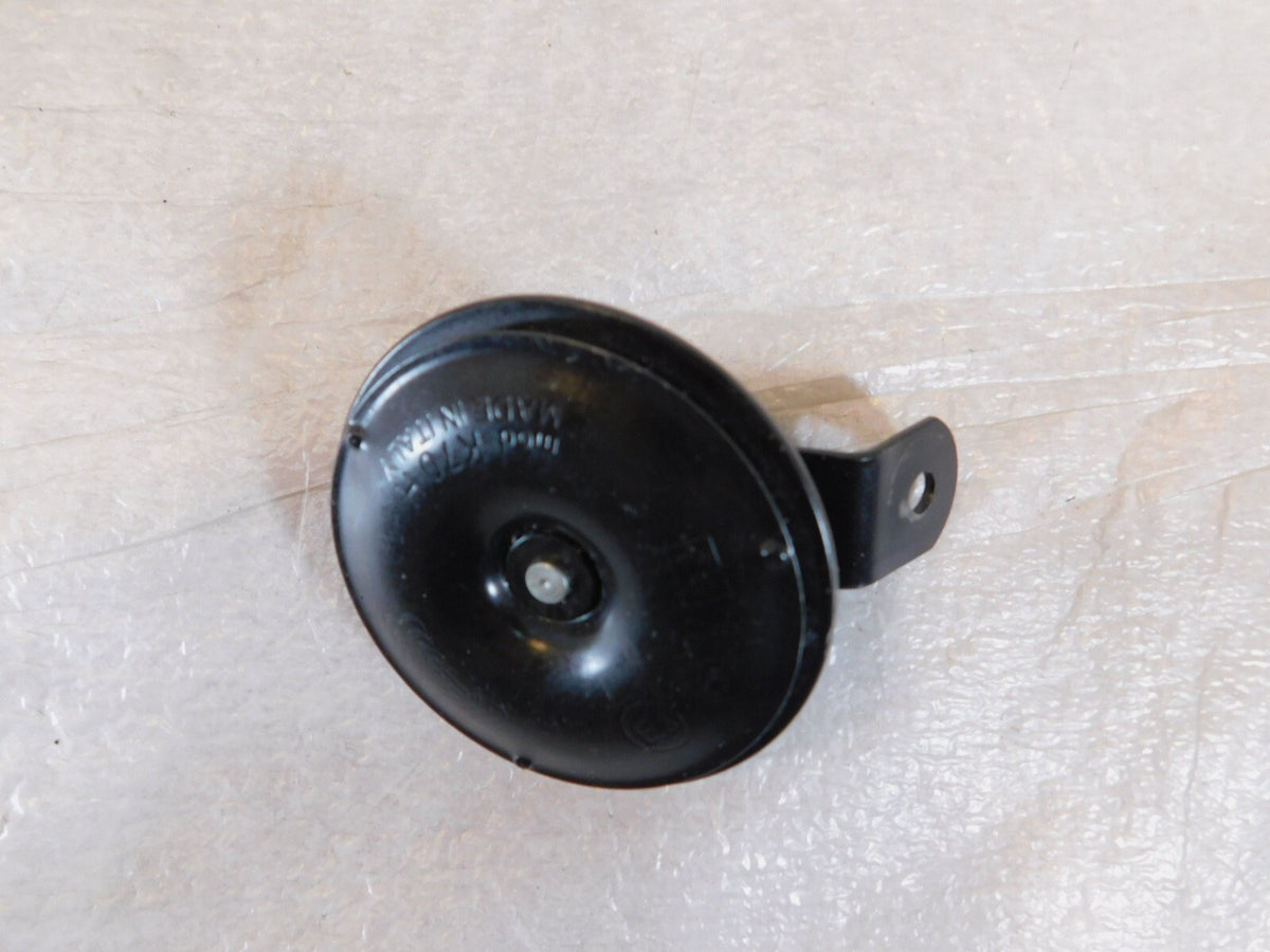 Aprilia Shiver 750 SL750 900 Dorsoduro SMV750 Black Warning Signal Horn - 854830 - C3 Cycle