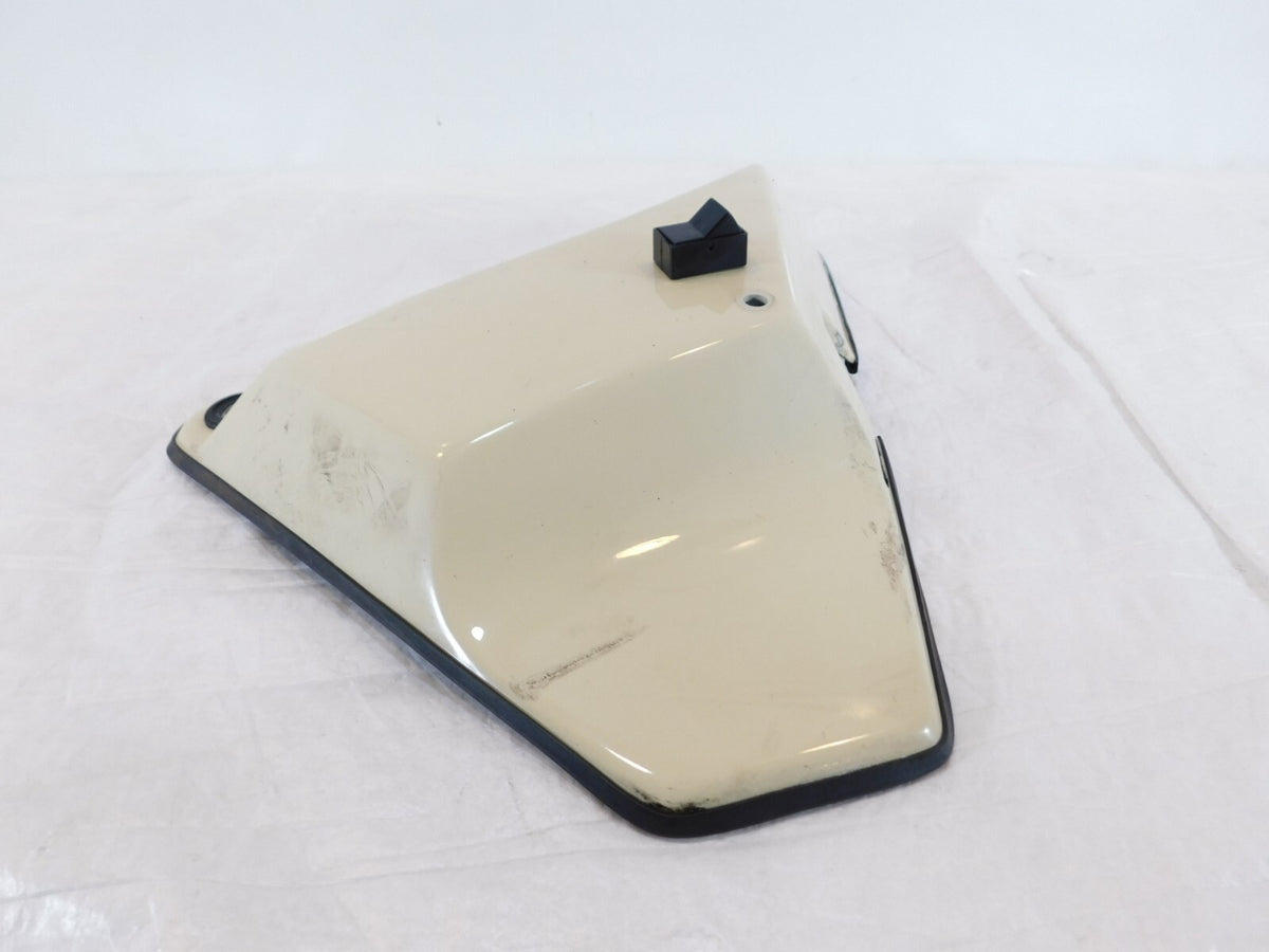 Harley Davidson EVO Touring Electra Glide & Tour Glide Tan Left Side Cover - C3 Cycle