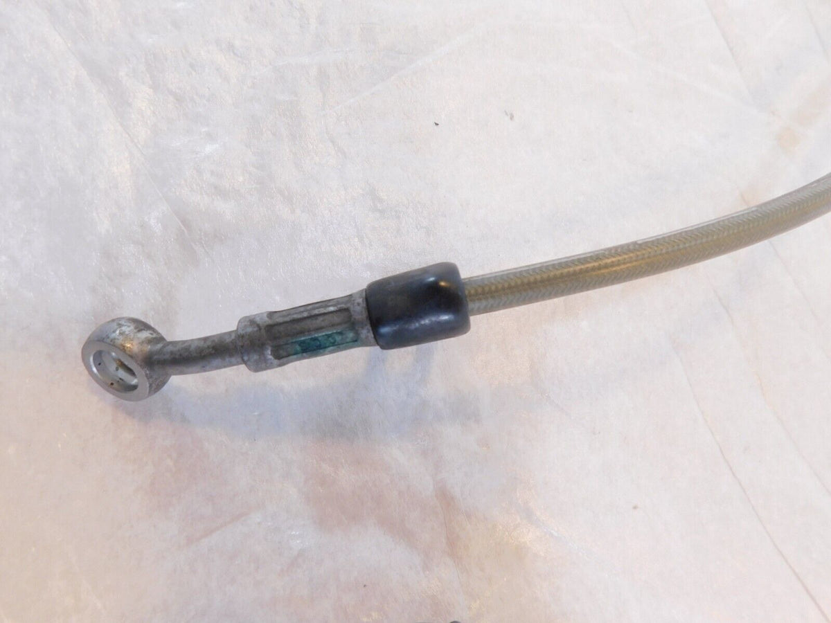 2017 17 Victory Octane Rear Master Cylinder to Brake Caliper Hose Line - 1912079 - C3 Cycle