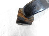 1985-93 Kawasaki KLR250 KL250 KL250D Front Left Footrest Foot Peg Bracket Mount - C3 Cycle