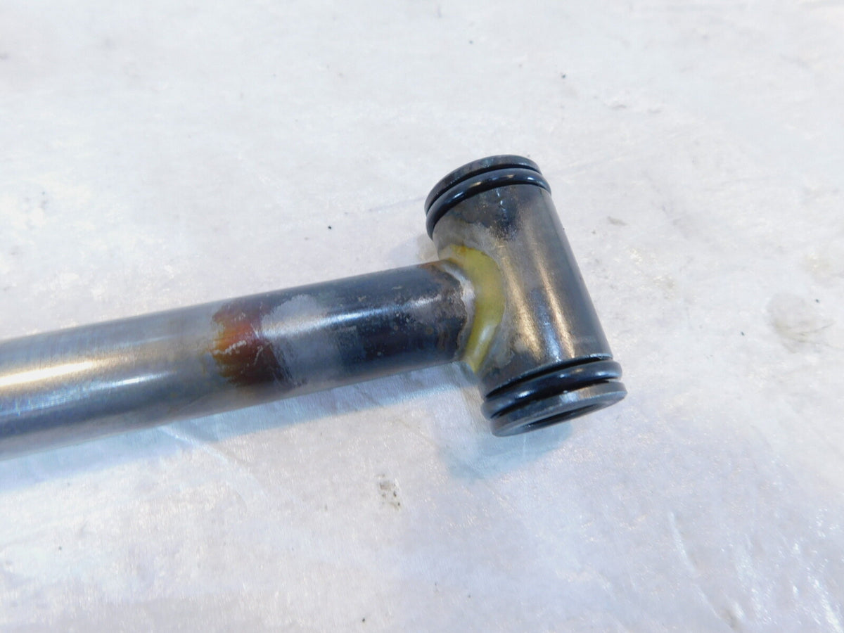 Kawasaki ZZR1200 ZX1200C & Ninja ZX-10 & ZX-11 & Concours 1000 Engine Oil Pipe - C3 Cycle