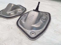Kawasaki Ninja ZX-14 & Concours 14 ABS Left/Right Air Cleaner Intake Cap Covers