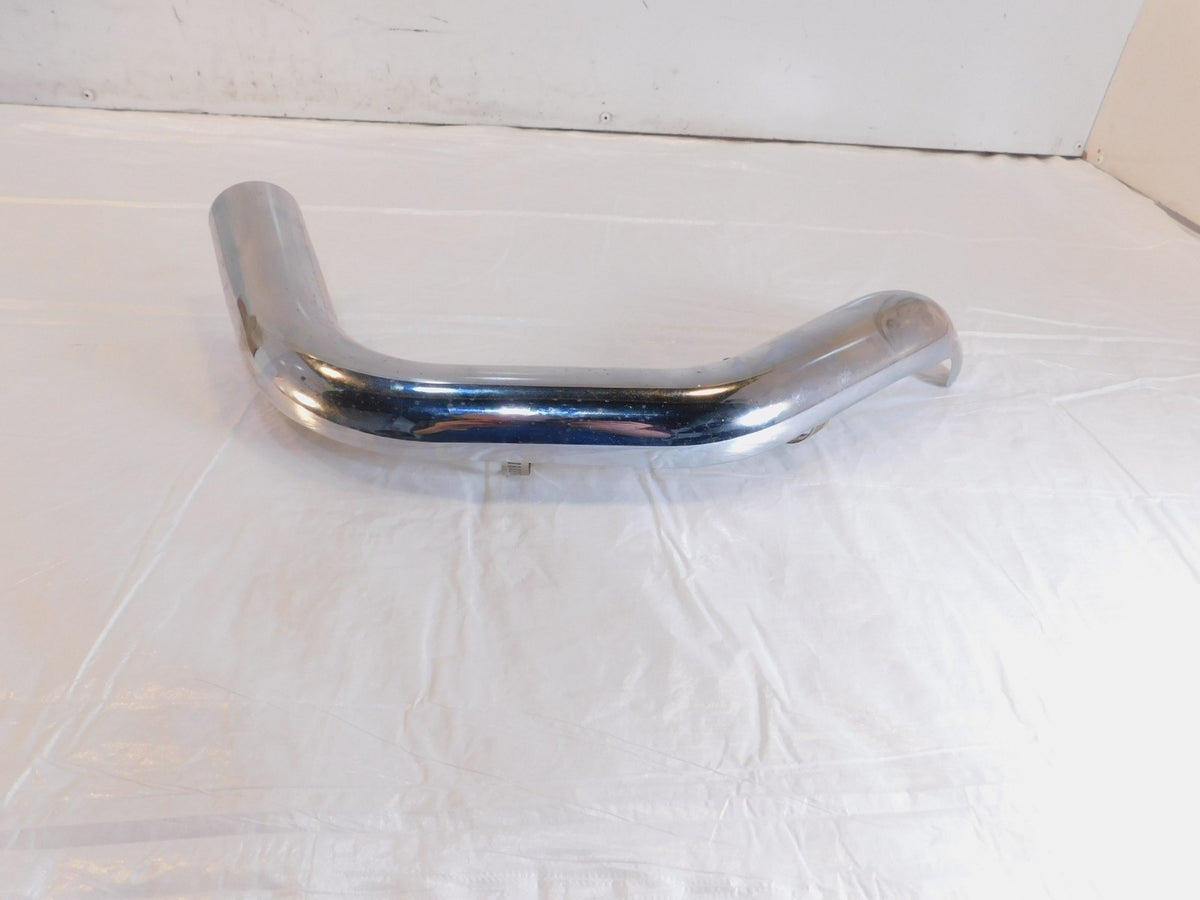 Harley Sportster 1200 & 883 Chrome Front Exhaust Header Pipe Cover Heat Shield - C3 Cycle