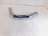 Harley Sportster 1200 & 883 Chrome Front Exhaust Header Pipe Cover Heat Shield - C3 Cycle