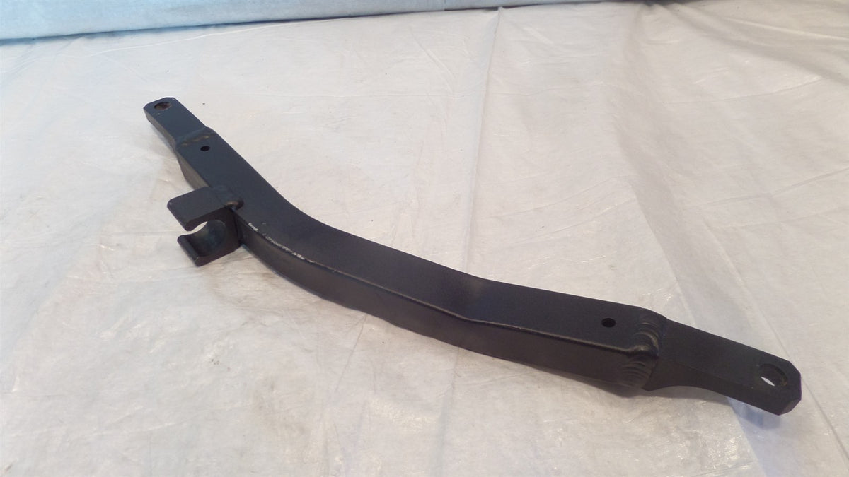 2008-2011 Kawasaki Ninja ZX-14 ZX-1400 Left Engine Subframe Frame Mount Bracket - C3 Cycle