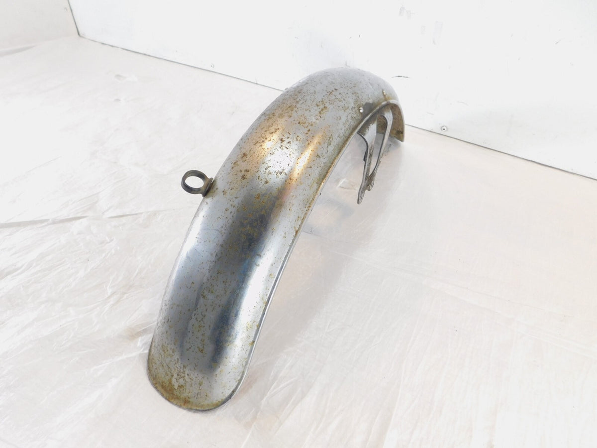 1978 1979 & 1980 Honda CX500 & CX500D Front Wheel Rim Chrome Fender - C3 Cycle