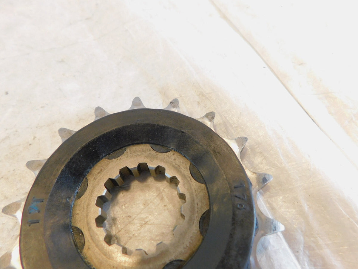Triumph Daytona Sprint Trophy 900 & Thunderbird 17T Transmission Output Sprocket - C3 Cycle