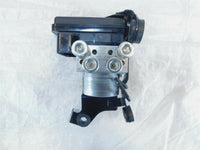 2019 & 2020 Kawasaki Ninja ZX6R ZX636 ABS Brake Pump Modulator & Bracket Mount - C3 Cycle