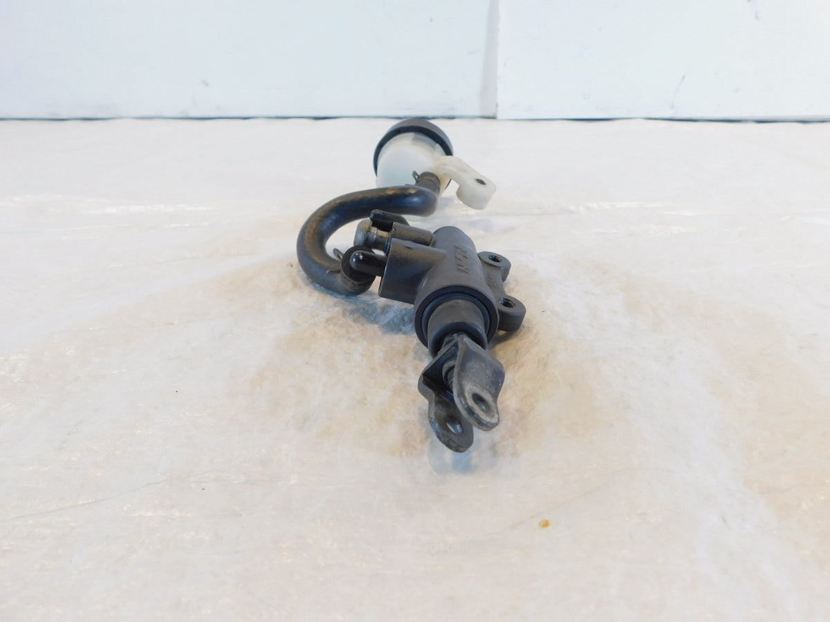 BMW R1200RT R1250RT Black Rear Brake Master Cylinder w/ Reservoir Expansion Tank - C3 Cycle