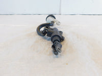 BMW R1200RT R1250RT Black Rear Brake Master Cylinder w/ Reservoir Expansion Tank - C3 Cycle