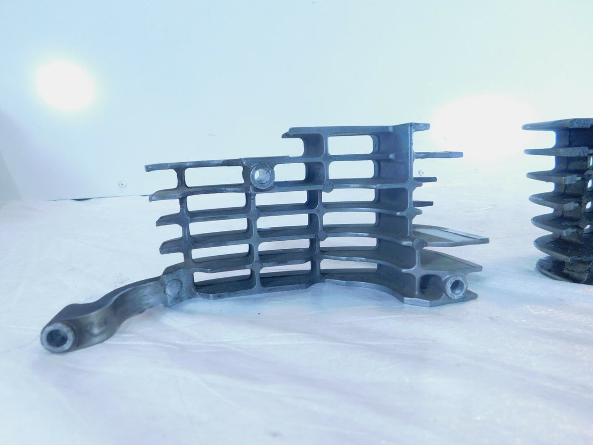 1987-1988 Honda VT1100 Spirit Shadow 1100 Front & Rear Cylinder Head Fin Covers - C3 Cycle