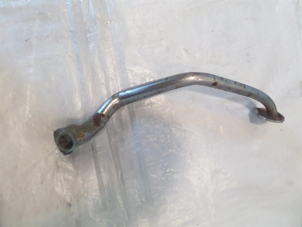 1982 82 Honda CB 650SC CB650SC Nighthawk Rear Back Wheel Foot Brake Pedal Lever - C3 Cycle