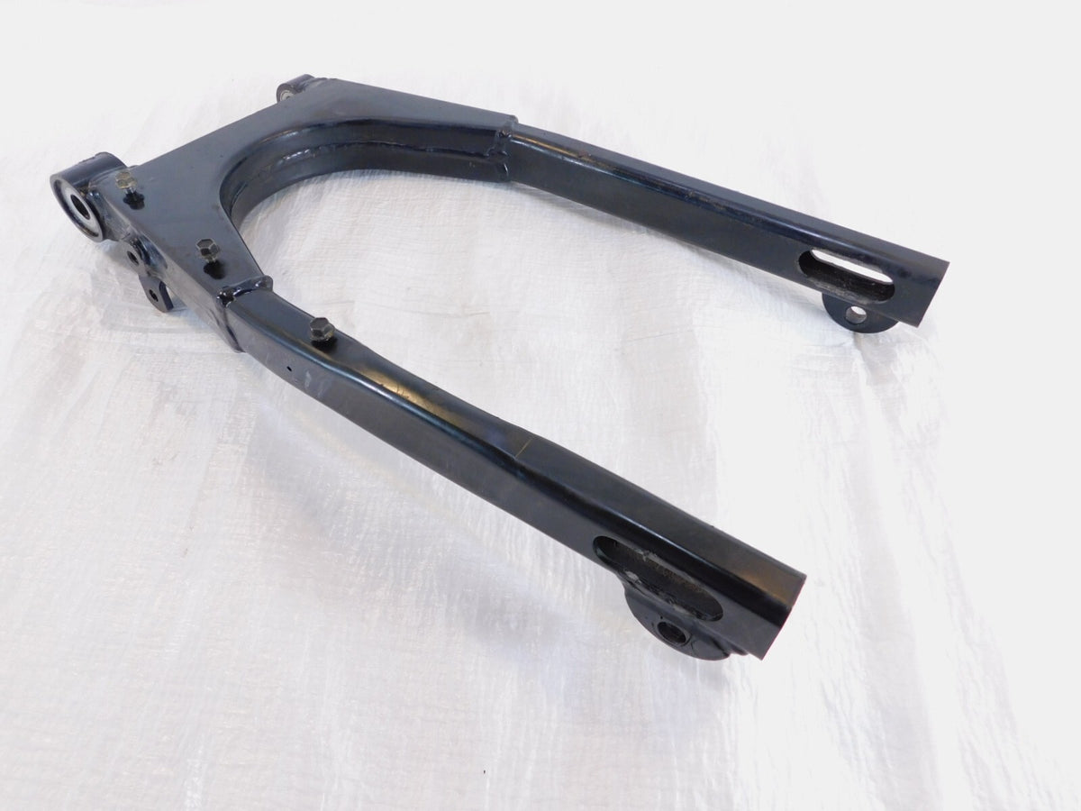 Harley Davidson Sportster XLH 883 1200 Black Rear Wheel Fork Swingarm Swing Arm