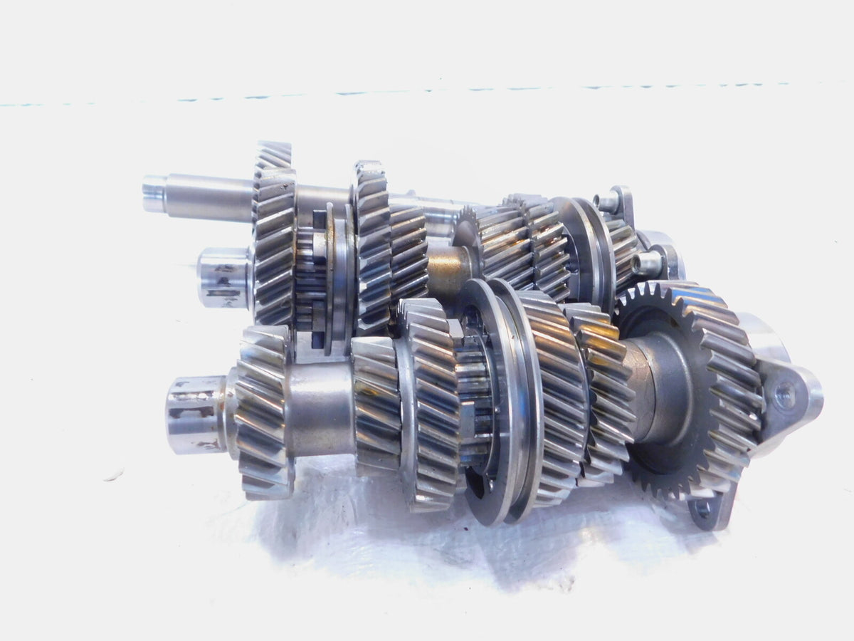 BMW R1200GS R1200RT R1250RT Transmission Input Output Intermediate Gear Shafts - C3 Cycle