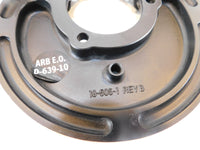 Harley Davidson Electra Glide Dyna Softail Arlen Ness Air Airbox Mount Backplate - C3 Cycle
