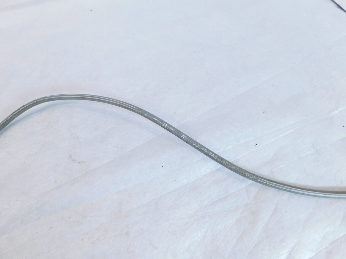 2008 & 2009 Buell 1125 1125R 1125CR Front Brake Caliper Cylinder Hose Pipe Line - C3 Cycle