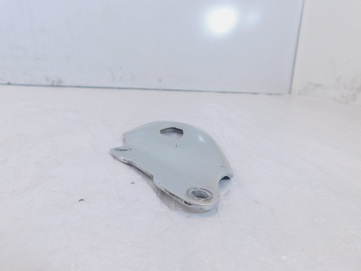 2007-2012 Triumph Tiger 1050 Left Front Footrest Foot Peg Heel Guard Fin - C3 Cycle