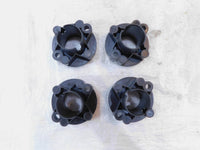 Honda ST1300 ST1300A ST1300P Four Air Cleaner Filter Housing Box Funnel Bases