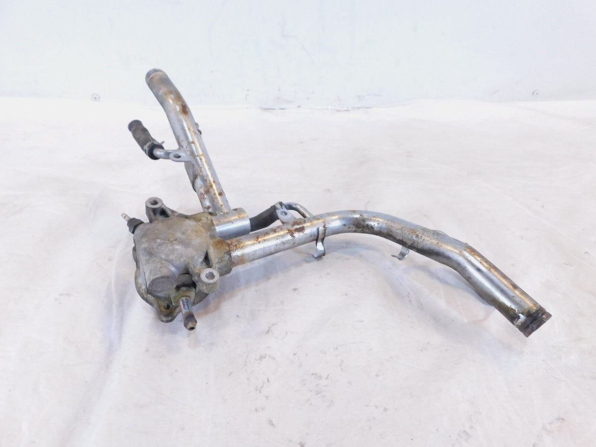 1988-2000 Honda GL1500 Goldwing 1500 Radiator Coolant Thermostat & Lower Housing - C3 Cycle