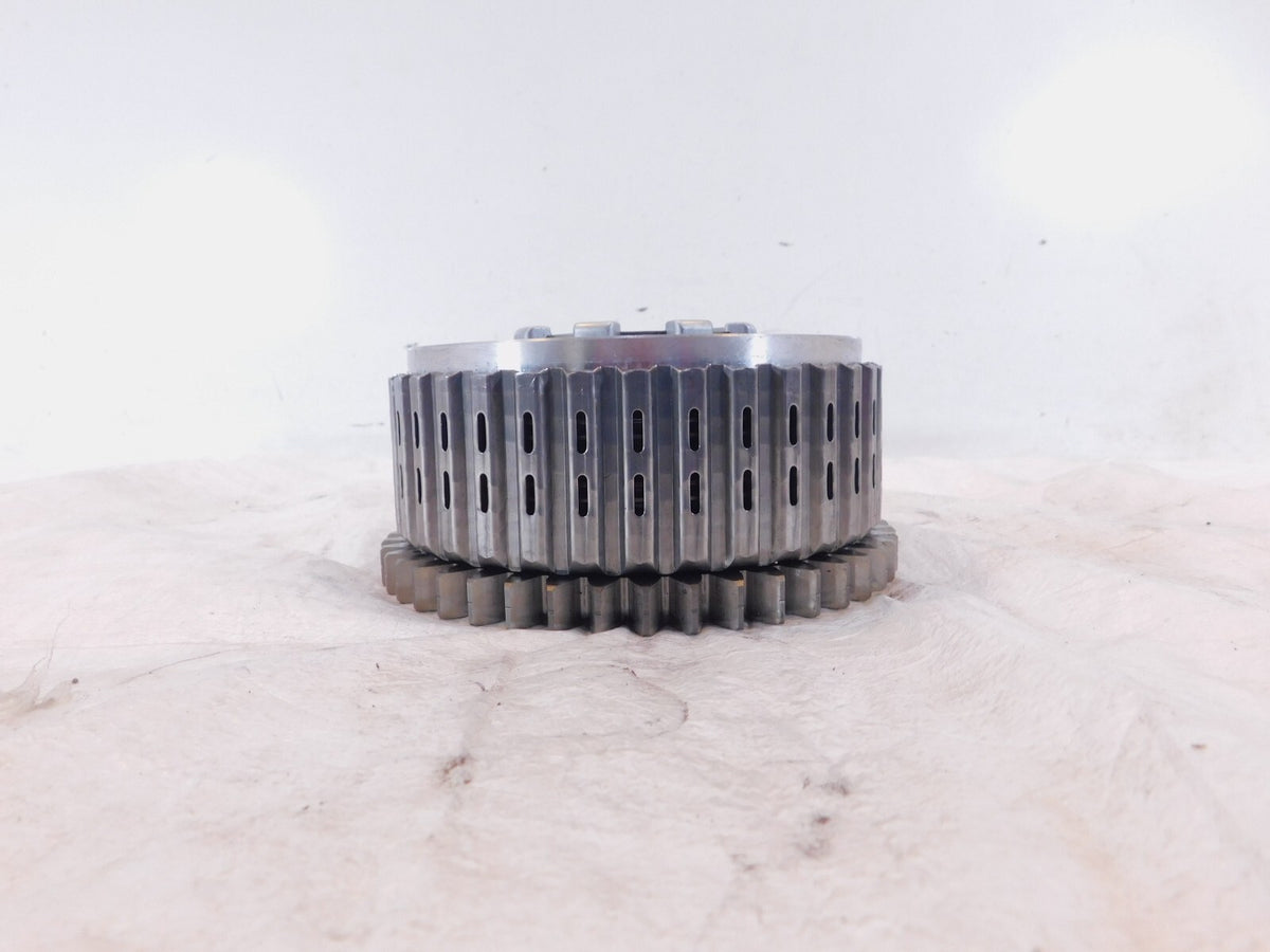 Victory Kingpin Hammer Classic & Touring Cruiser Clutch Basket & Plates Assembly - C3 Cycle