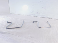 1998-2010 Yamaha V Star 650 XVS650 Classic Left/Right Luggage Saddlebag Mounts - C3 Cycle